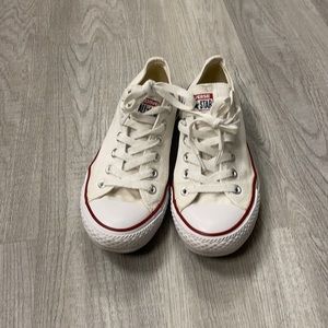 Convers ALL STAR WHITE